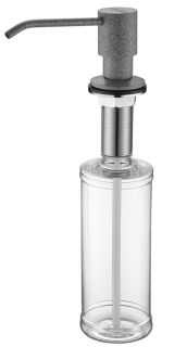 Дозатор Paulmark Rein D002-310 серый